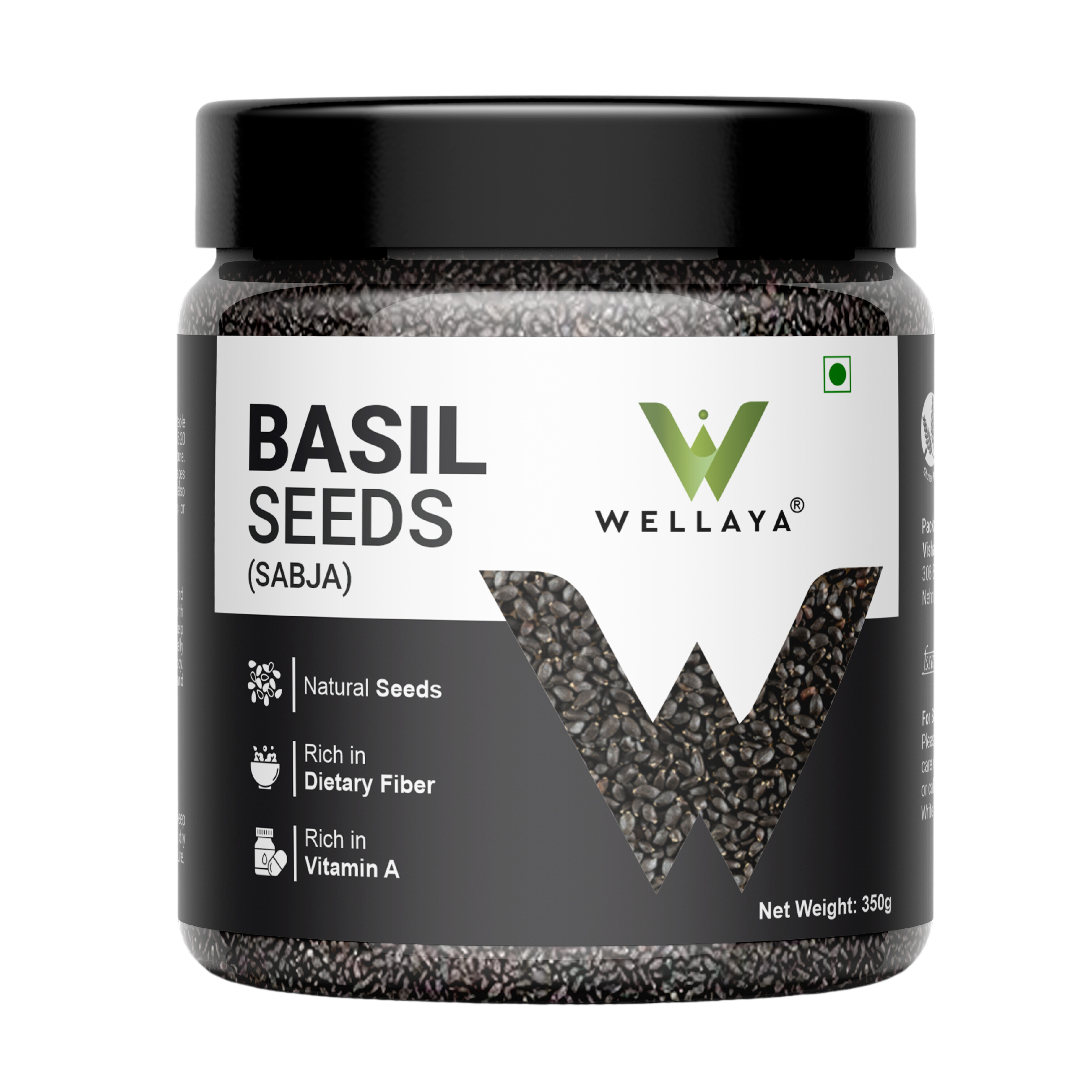 Basil Seeds