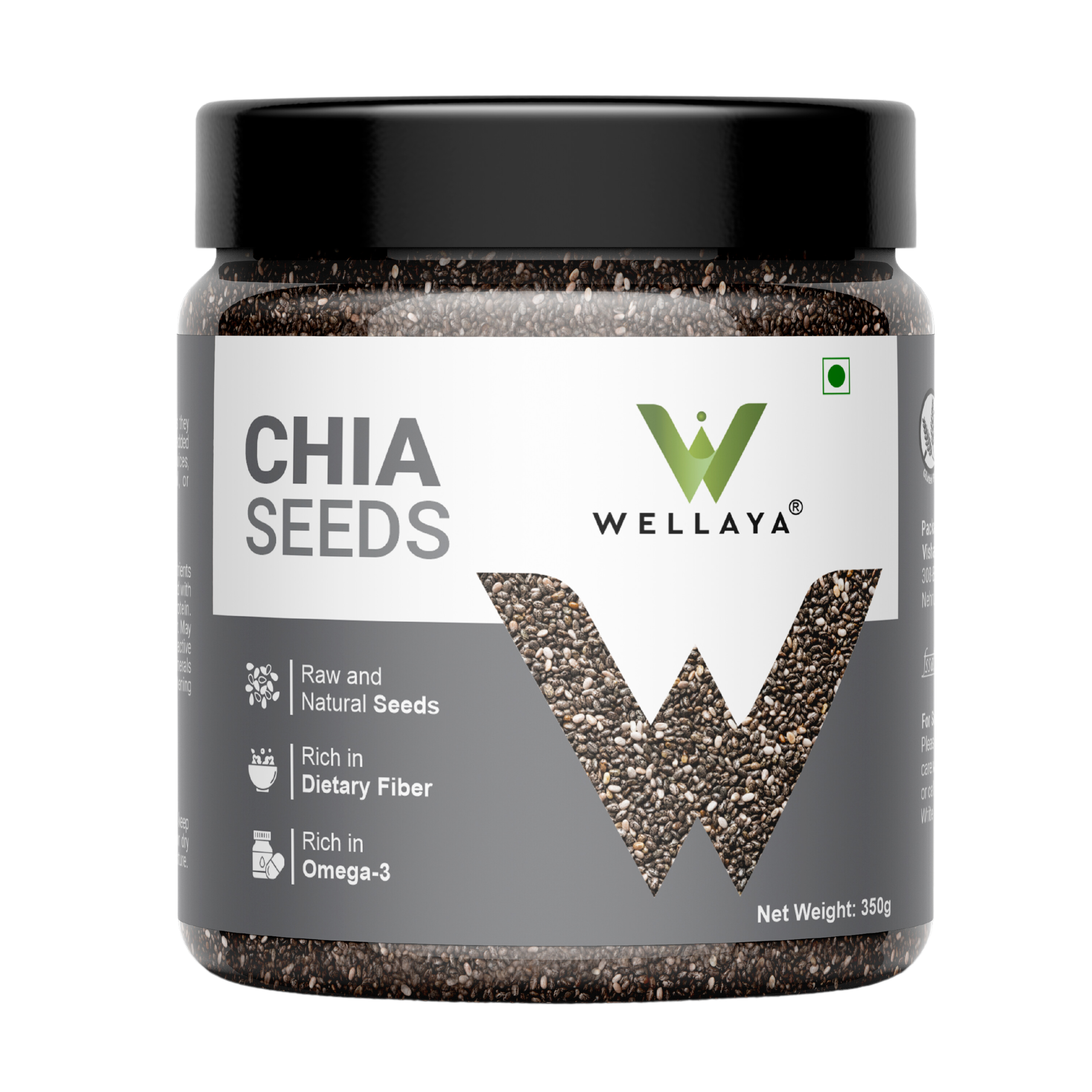 Chia Seeds