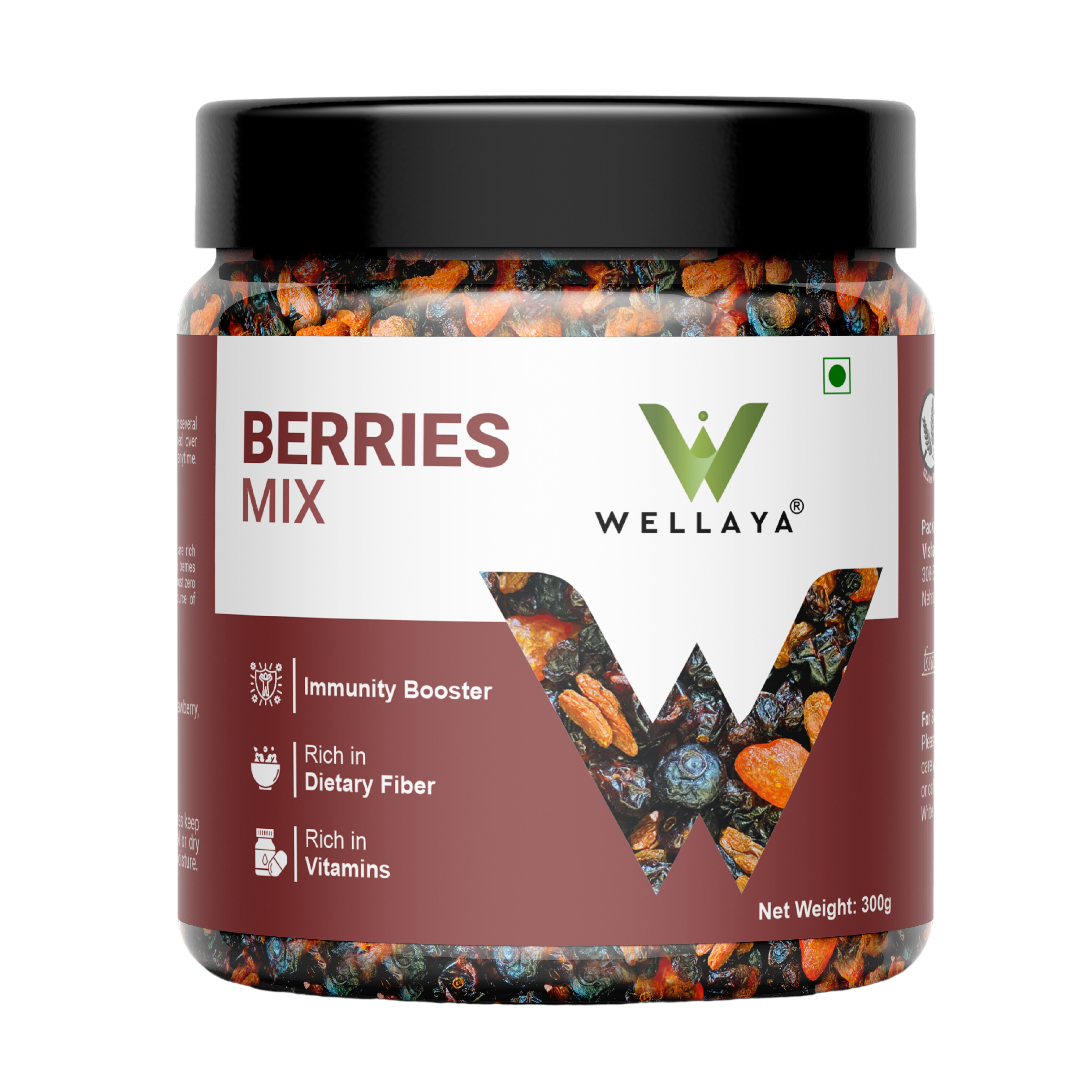 Mix Berry