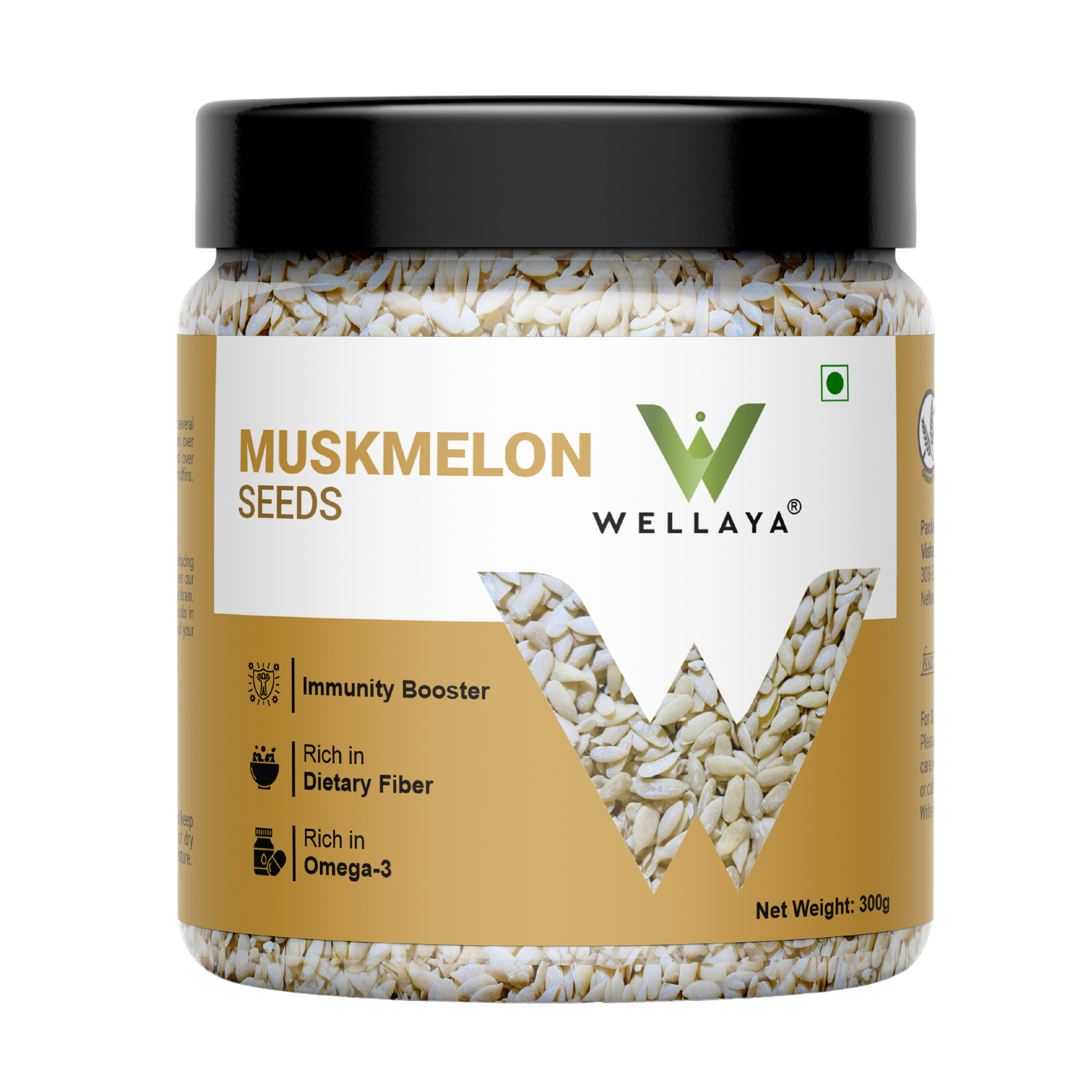 Muskmelon Seeds