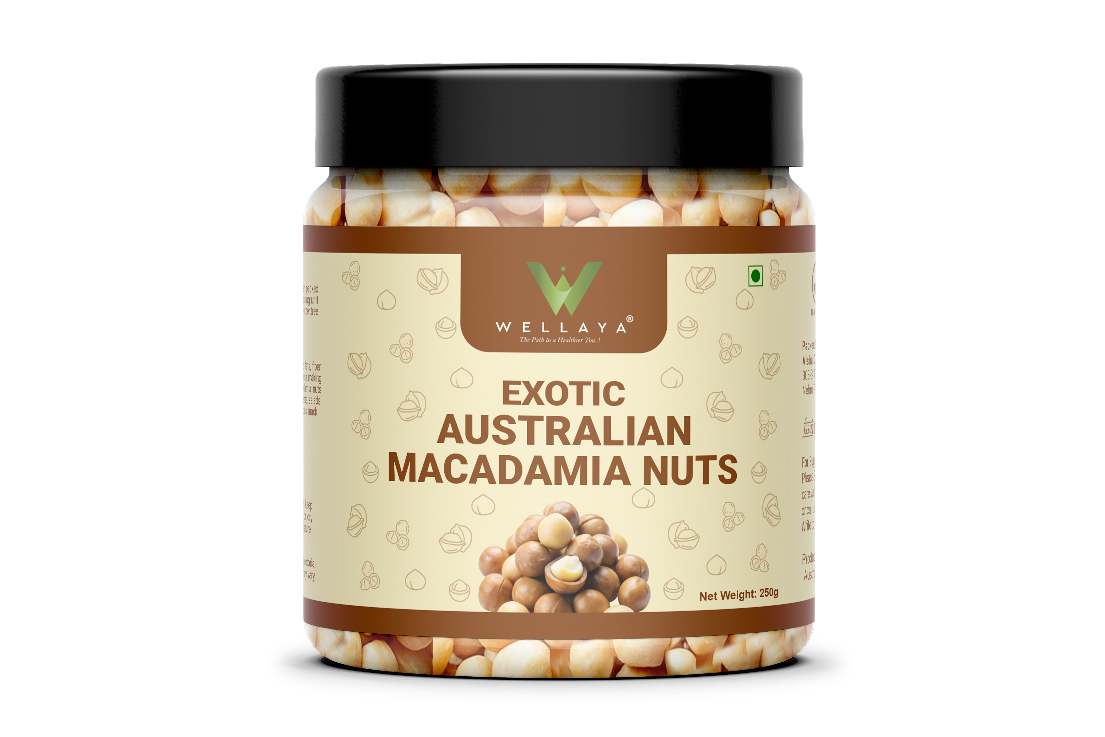 Macadamia Nuts