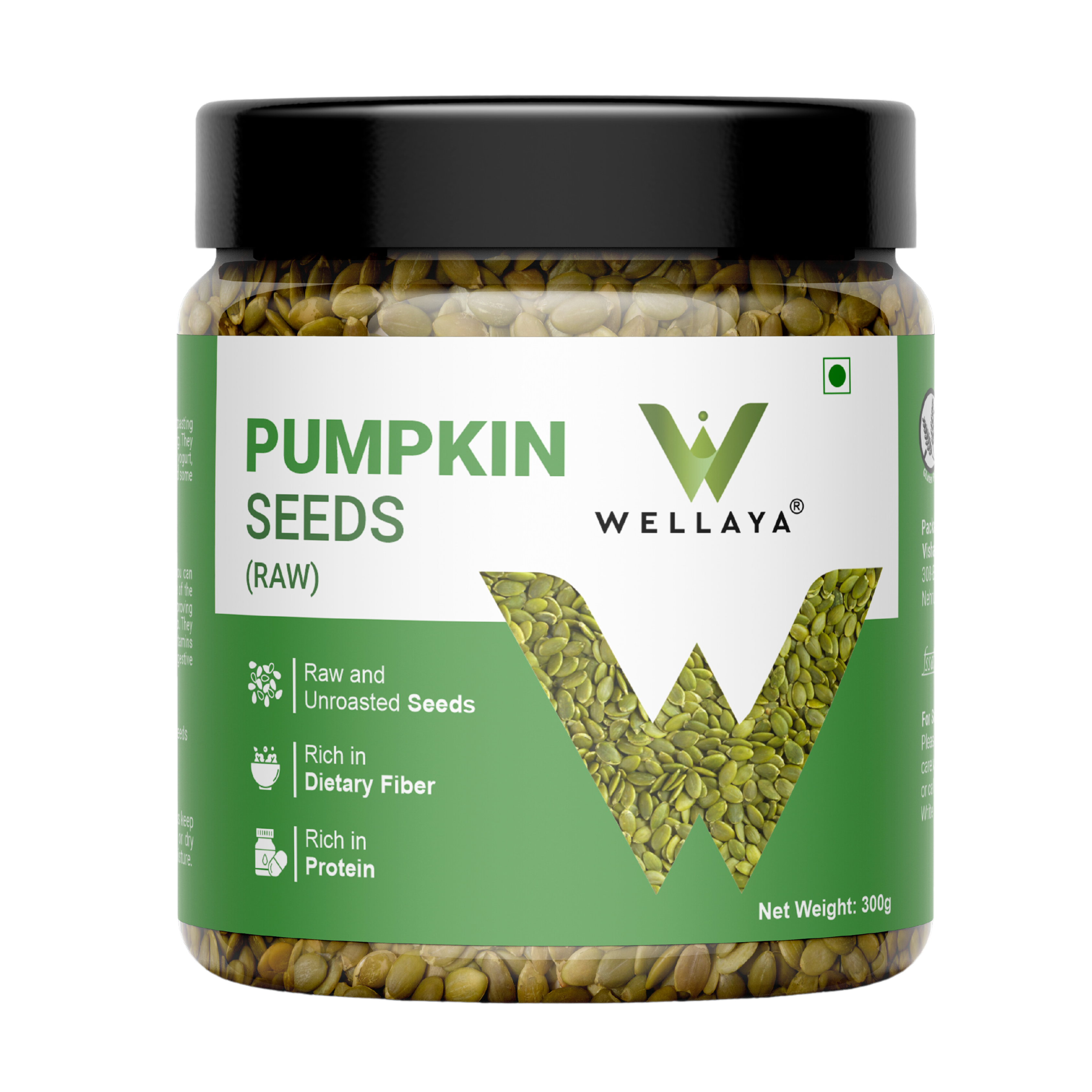 Pumpkin & Sunflower Seed Mix