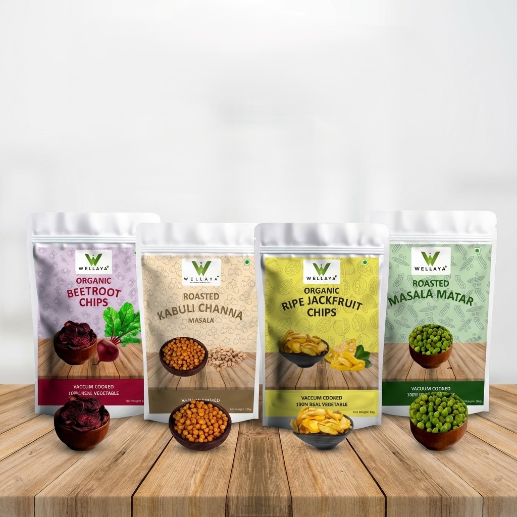 Healthy Snacking Combo