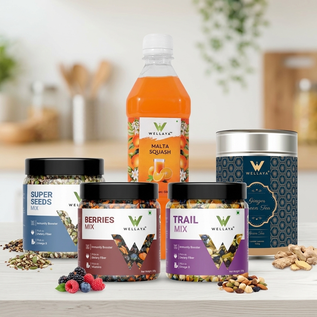 Family Wellness Combo