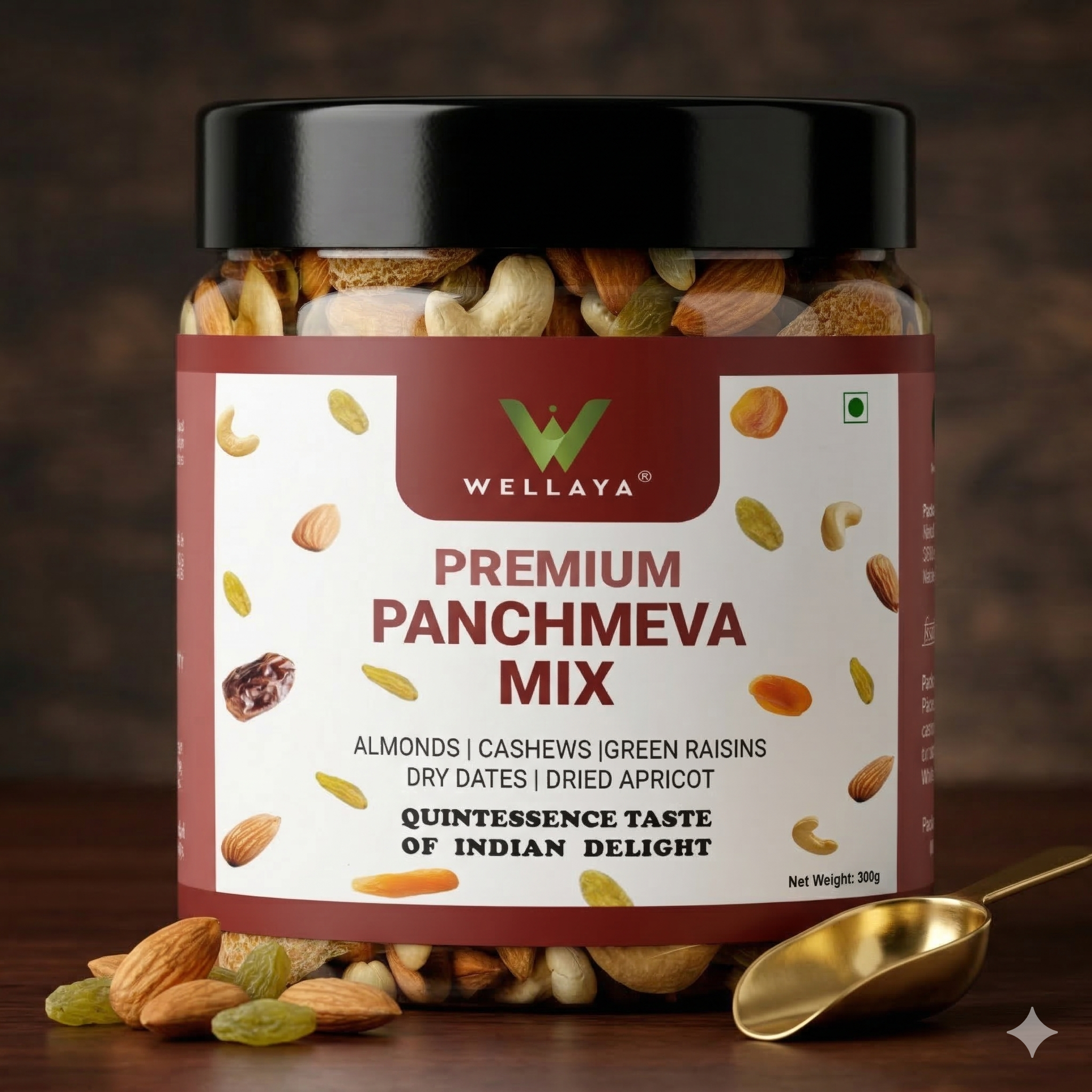 Panchmeva Mix Premium