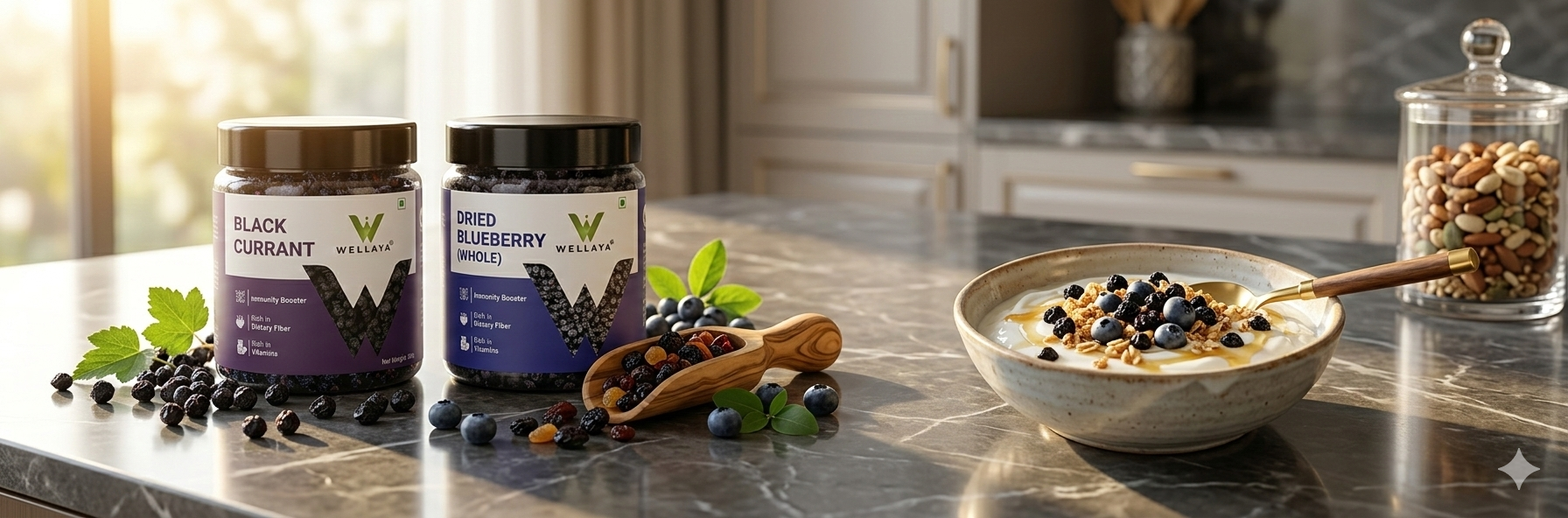 Wellaya – Everyday wellness essentials